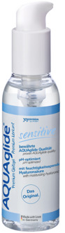 Joydivision AQUAglide Neutral - Waterbased Glijmiddel voor gevoelige huid - 4 fl oz / 125 ml