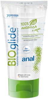 Joydivision BIOglide - Vegan Anale Glijmiddel - 3 fl oz / 80 ml