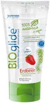 Joydivision BIOglide - Vegan Glijmiddel met Smaak - 3 fl oz / 80 ml