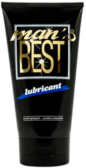 Joydivision Man's BEST - Glijmiddel voor Mannen - 5 fl oz / 150 ml