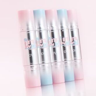 Joyful Dual-Ended Contour Stick - 2 Shades DO01# Nude Brown - 3.6g