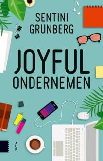 Joyful ondernemen - Boek Sentini Grunberg (9462985030)