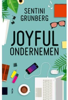 Joyful ondernemen - Boek Sentini Grunberg (9462985030)