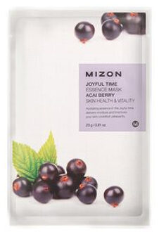 Joyful Time Essence Mask - Sheetmasker