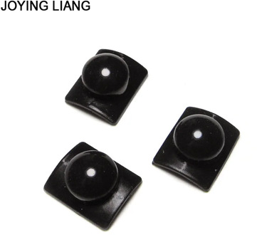 JOYING LIANG L097 13.4mm Strong Light Flashlight Button Rubber Switch Cap Rechargeable Electric Torch Switch Seal Cap Waterproof