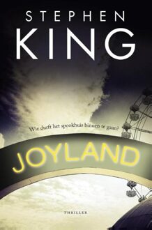 Joyland - eBook Stephen King (9024565960)