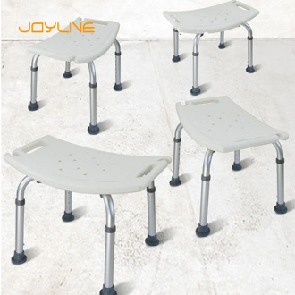 JOYLIVE Home Shower Stool Anti-skid Bathroom Stool Toilet Stool Shower Chairs Kids Older Special Bathroom Chair Stool