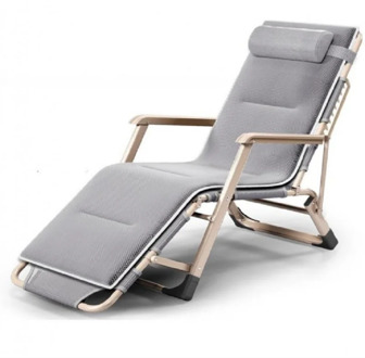 JOYLIVE New Foldable Siesta Recliner Sit/lay Siesta Chair Sofa Winter Fishing Summer Beach Chair Outdoor/home