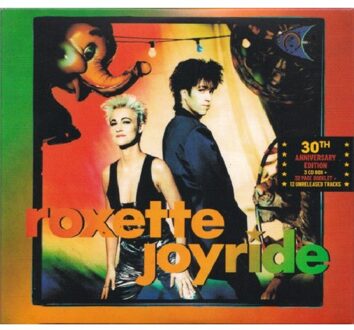 Joyride 30th Anniversary Editi - Roxette