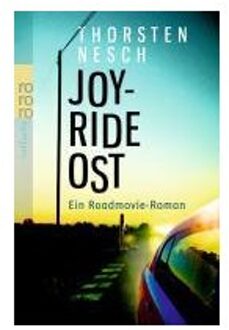 Joyride Ost - Boek Thorsten Nesch (3499215314)