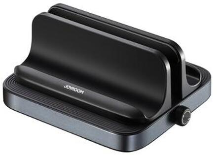 Joyroom JR-ZS374 Verstelbare Houder voor Laptop, Tablet, Smartphone - Zwart