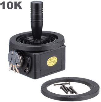 Joystick Potentiometer JH-D202X-R4 10 k ohm 2D Verzegelde PTZ Joyrode Controller 12001295_R4_10K