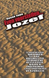 Jozef - Boek Gosse Tepa (9461933231)