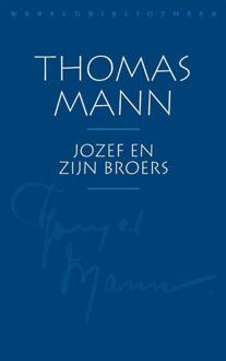 Jozef en zijn broers - Boek Thomas Mann (9028426825)