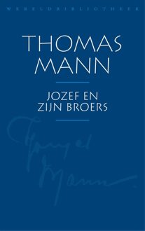 Jozef en zijn broers - eBook Thomas Mann (902844100X)