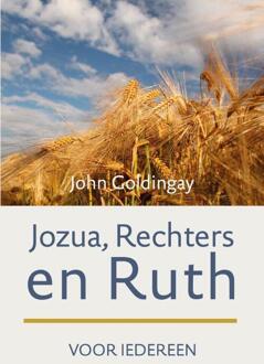 Jozua, Rechters en Ruth voor iedereen - (ISBN:9789051945058)