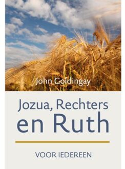 Jozua, Rechters en Ruth voor iedereen - (ISBN:9789051945058)