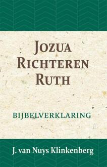 Jozua, Richteren & Ruth - (ISBN:9789057193545)