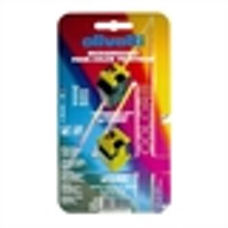 JP 790, 792, 795, 883 ink cartridge black and tri-colour standard capacity 2-pack