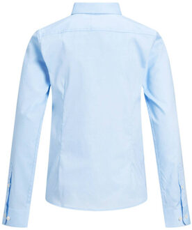 JPRPARMA SHIRT LS STS JR T-shirt - Maat 128