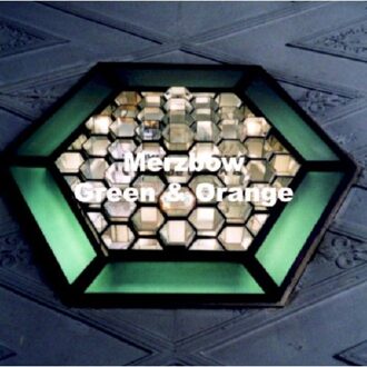 Jpt Green & Orange - Merzbow