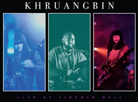 Jpt Live At Lincoln Hall - Khruangbin