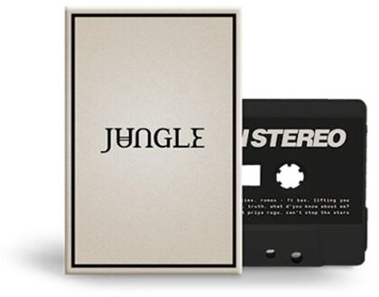 Jpt Loving In Stereo - Jungle