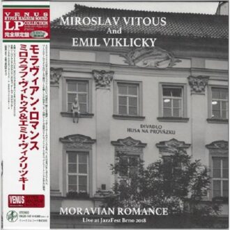 Jpt Moravian Romance - Miroslav Vitous