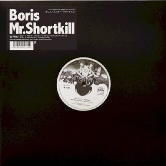 Jpt Mr.Shortkill - Boris