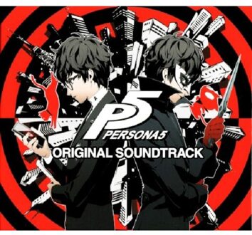 Jpt Persona 5 - Original Motion Picture Soundt
