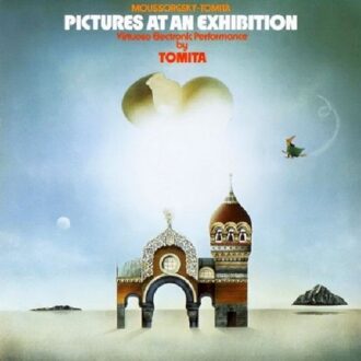 Jpt Pictures At An Exhibition - Isao Tomita