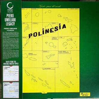 Jpt Polinesia - Piero Umiliani