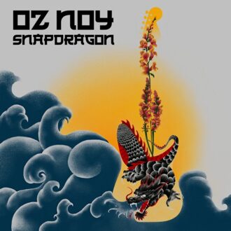 Jpt Snapdragon - Oz Noy