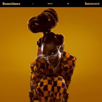 Jpt Sometimes I Might Be Introvert - Little Simz