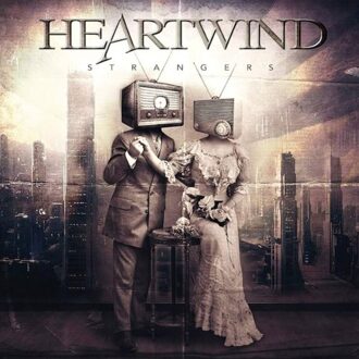 Jpt Strangers - Heartwind