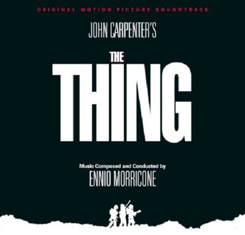 Jpt Thing - Ennio Morricone
