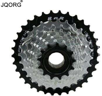 JQORG Fiets Vrijloop 13 t/15 t/17 t/19 t/21 t/24 t /28 t/34 t 8 Speed Mountainbike Vrijloop 24 Speed Schroefdraad MTB Vrijloop