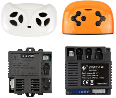 JR1758RX children's electric vehicle remote controllerJR1958 children's car receiver controller JR1858 motherboard accessories