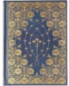 Jrnl Gilded Rosettes - Inc Peter Pauper Press