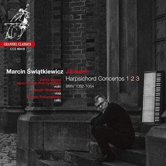 Js Bach - Harpsichord Concertos 12