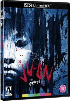 Ju-On: The Grudge 4K Ultra HD