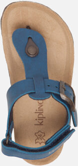 Juan 3 sandalen blauw - Maat 28