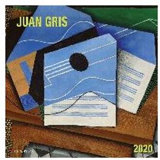 Juan Gris 2020