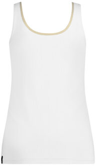 Juba singlet singlets ss23106 - maat XS Wit