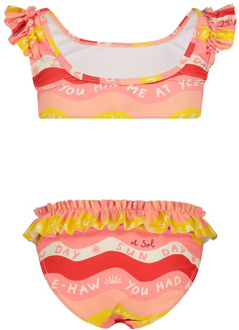 Jubel meisjes bikini Rose - 116