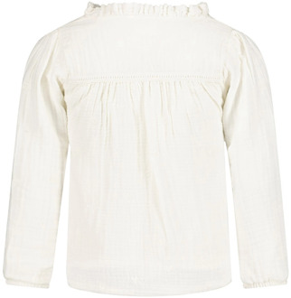 Jubel meisjes blouse Ecru - 140