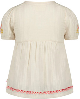 Jubel meisjes blouse Ecru - 140