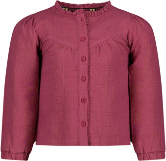 Jubel meisjes blouse Paars - 116