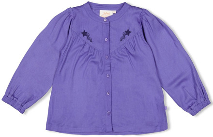 Jubel meisjes blouse Paars - 140