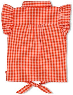 Jubel meisjes blouse Rood - 140